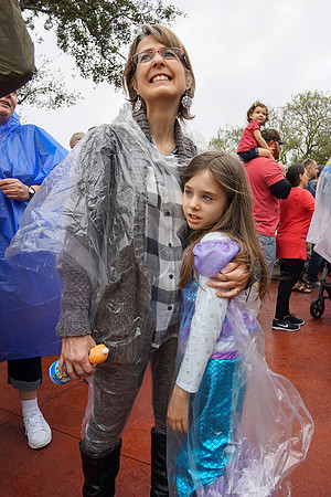 Magic Kingdom - Wednesday (02/24)