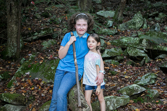Friday (10/17) - Cloudland Canyon