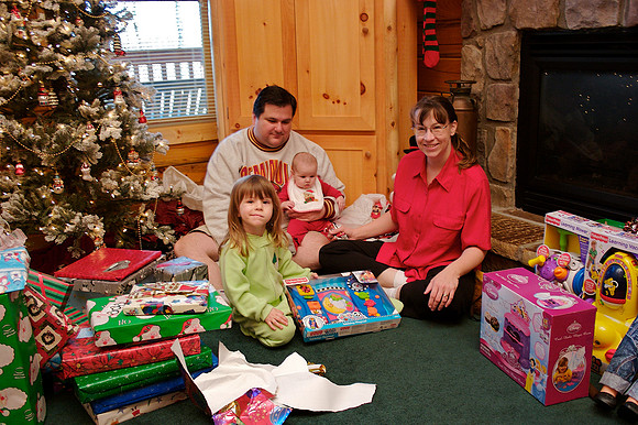Tuesday - Christmas Day