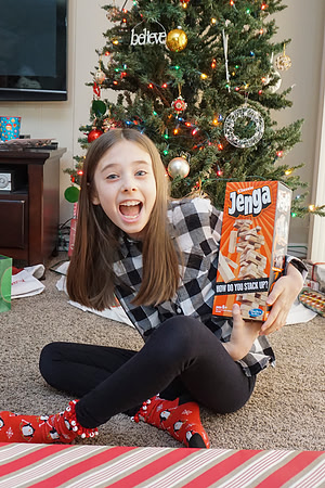 Christmas Morning