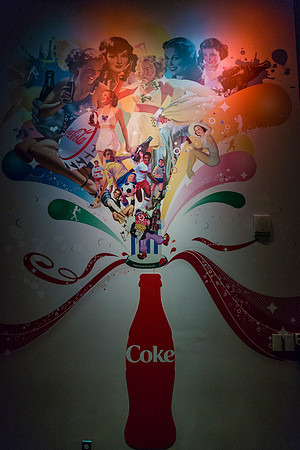 World of Coca-Cola
