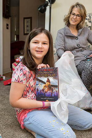 Christmas Morning