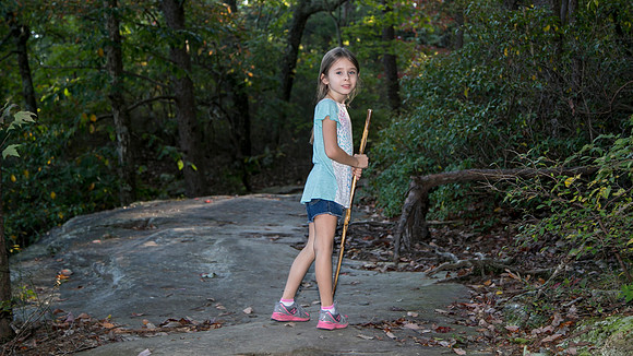 Friday (10/17) - Cloudland Canyon