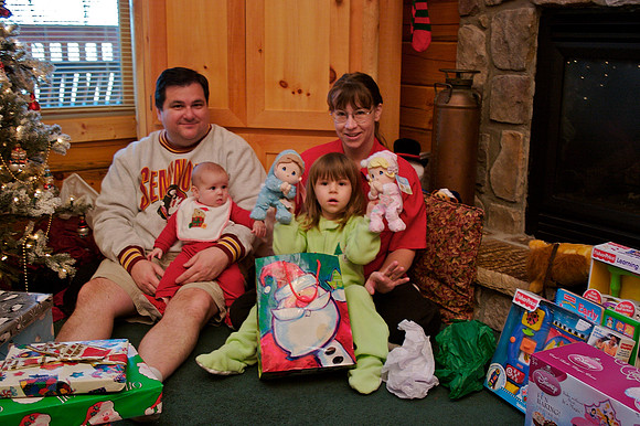Tuesday - Christmas Day