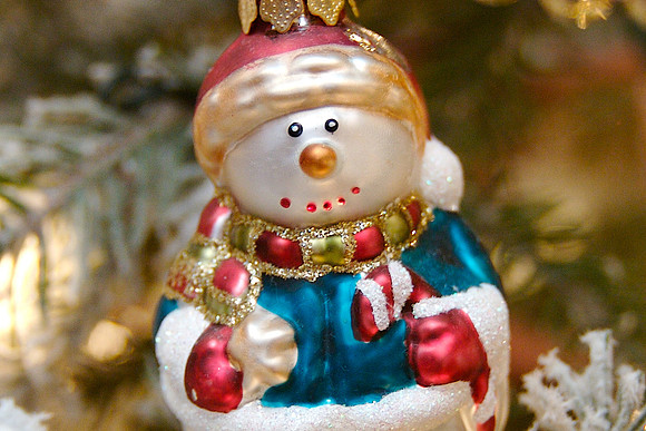 Tuesday - Christmas Day