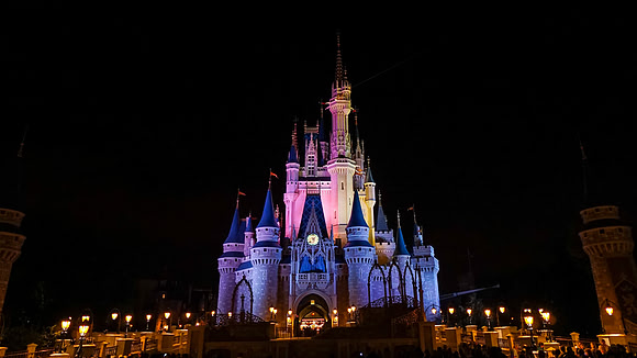 Magic Kingdom - Wednesday (02/24)