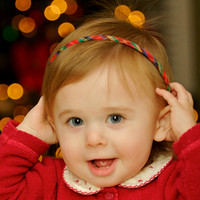 Anneliese Headshots