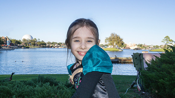 Epcot - Thursday (02/25)