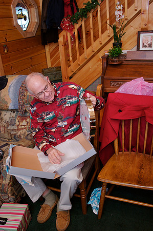Tuesday - Christmas Day