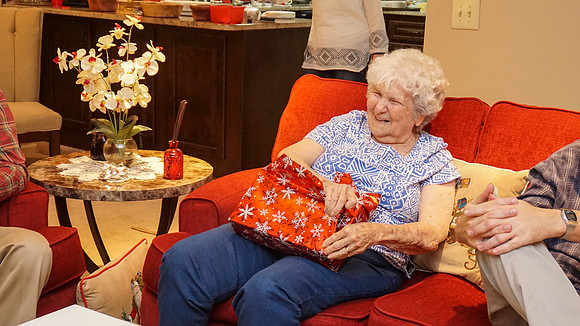 Pre-Christmas Family Gathering