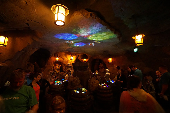 Magic Kingdom - Wednesday (02/24)
