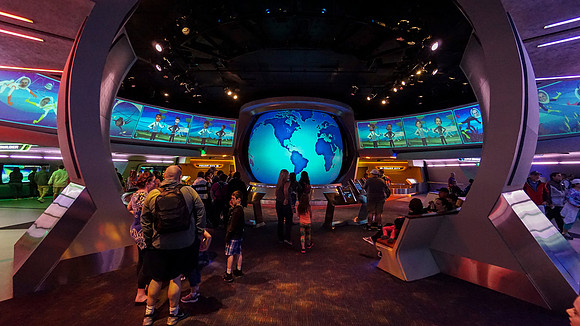 Epcot - Thursday (02/25)