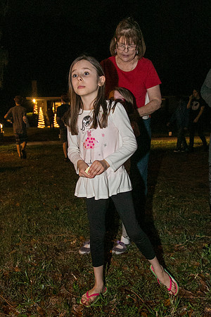 Wednesday (12/23) - Santa Visits Clifton Neighborhood