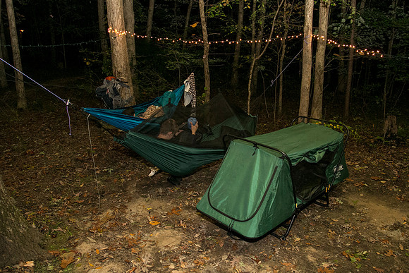 Friday (10/17) - Cloudland Canyon