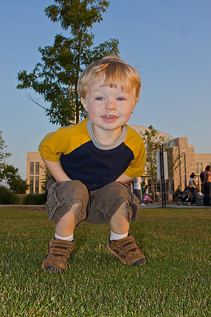 Saturday Night at Suwanee Town Center