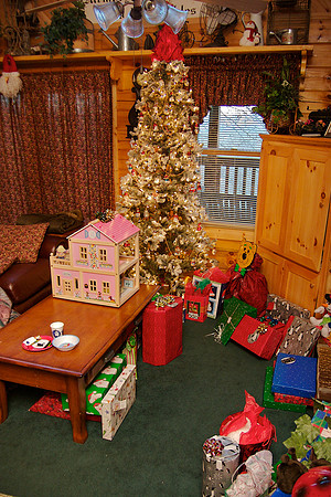 Tuesday - Christmas Day