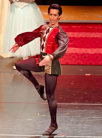Perimeter Church Academy of the Arts Ballet Presents "Cinderella"