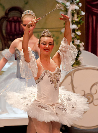 Perimeter Church Academy of the Arts Ballet Presents "Cinderella"