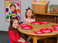 Anneliese's Valentine's Day Party