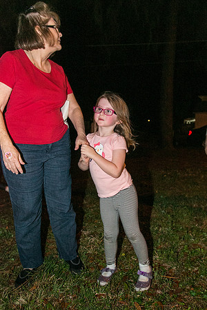 Wednesday (12/23) - Santa Visits Clifton Neighborhood