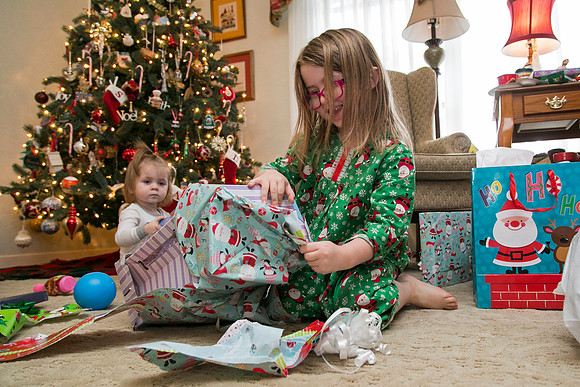 Friday (12/25) - Christmas Day