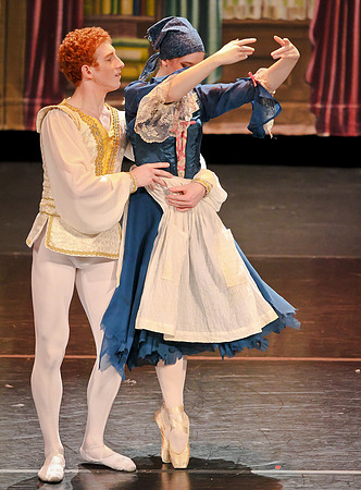 Perimeter Church Academy of the Arts Ballet Presents "Cinderella"