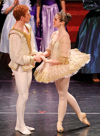 Perimeter Church Academy of the Arts Ballet Presents "Cinderella"