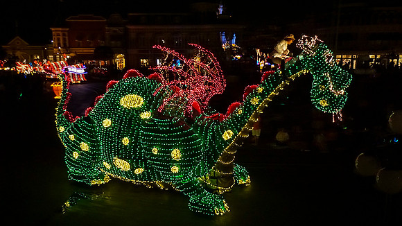 Magic Kingdom - Wednesday (02/24)