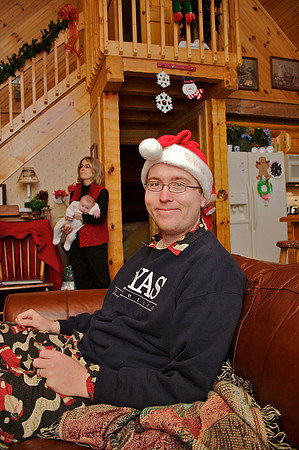 Tuesday - Christmas Day
