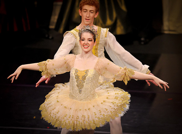 Perimeter Church Academy of the Arts Ballet Presents "Cinderella"