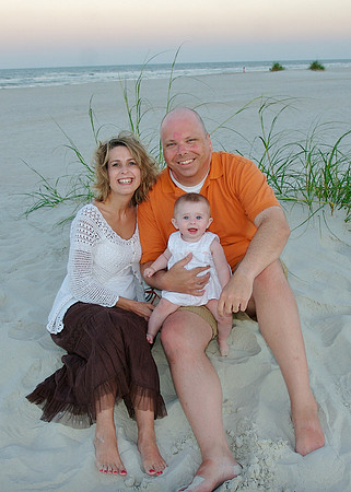 Wednesday - Family Pictures