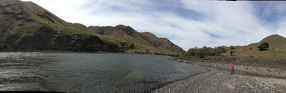 Wednesday (04/29) - Hells Canyon Jet Boat Tour of Snake River