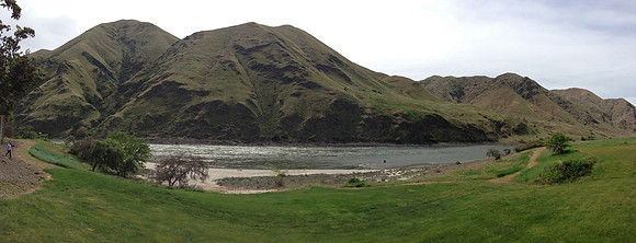 Wednesday (04/29) - Hells Canyon Jet Boat Tour of Snake River