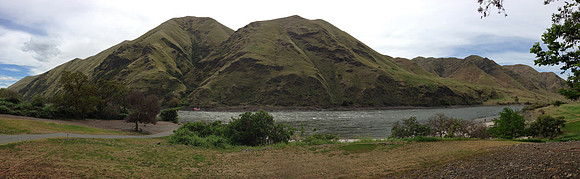 Wednesday (04/29) - Hells Canyon Jet Boat Tour of Snake River