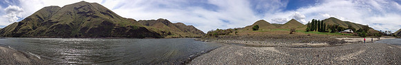 Wednesday (04/29) - Hells Canyon Jet Boat Tour of Snake River
