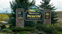 Visiting EMSI - Moscow, Idaho