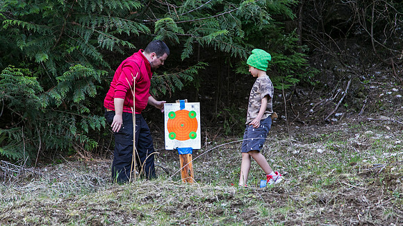 Sunday (04/26) - Clearwater National Forest