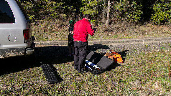 Sunday (04/26) - Clearwater National Forest