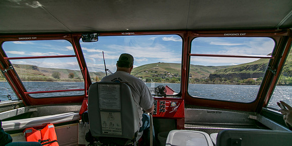 Wednesday (04/29) - Hells Canyon Jet Boat Tour of Snake River