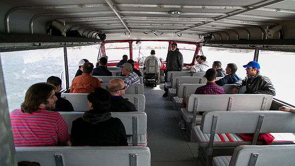 Wednesday (04/29) - Hells Canyon Jet Boat Tour of Snake River