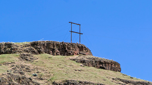 Wednesday (04/29) - Hells Canyon Jet Boat Tour of Snake River
