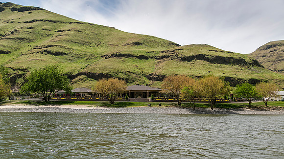 Wednesday (04/29) - Hells Canyon Jet Boat Tour of Snake River