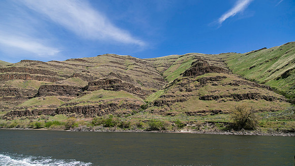 Wednesday (04/29) - Hells Canyon Jet Boat Tour of Snake River