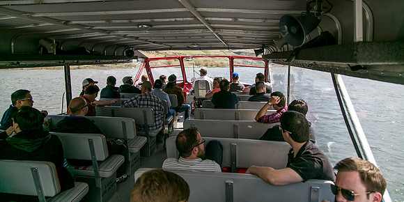 Wednesday (04/29) - Hells Canyon Jet Boat Tour of Snake River