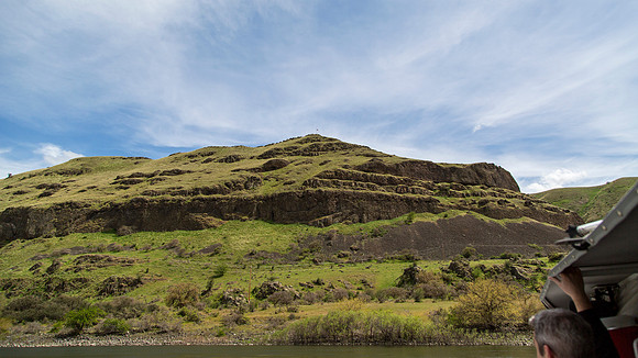 Wednesday (04/29) - Hells Canyon Jet Boat Tour of Snake River