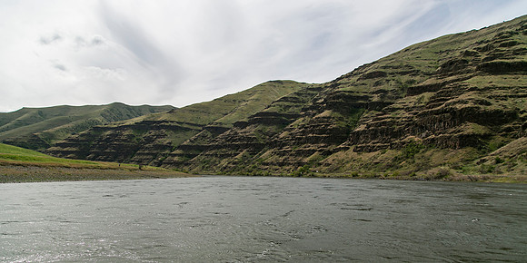Wednesday (04/29) - Hells Canyon Jet Boat Tour of Snake River