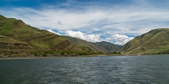 Wednesday (04/29) - Hells Canyon Jet Boat Tour of Snake River