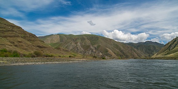 Wednesday (04/29) - Hells Canyon Jet Boat Tour of Snake River