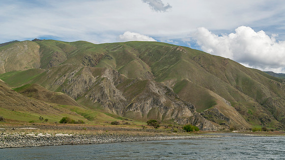Wednesday (04/29) - Hells Canyon Jet Boat Tour of Snake River