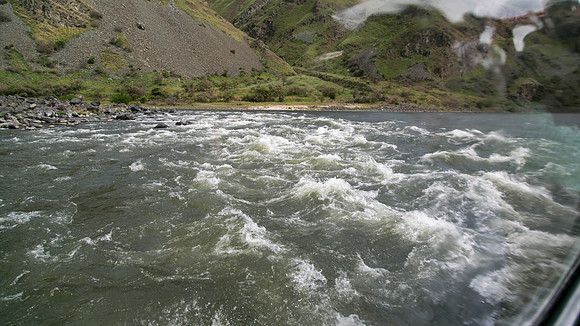 Wednesday (04/29) - Hells Canyon Jet Boat Tour of Snake River
